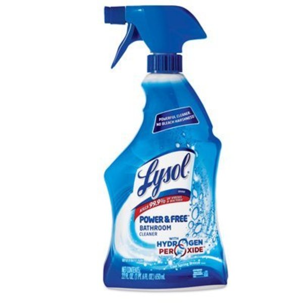 Reckitt Benckiser PWRFr 22OZ Bath Cleaner 1920085668